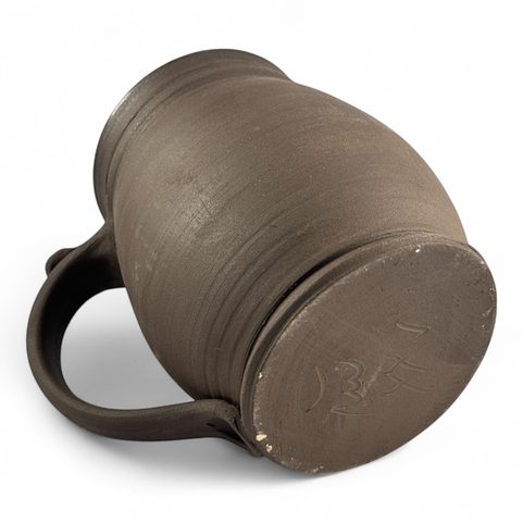 KORBEL BACULATÝ HNĚDÝ, KERAMIKA 700 ML