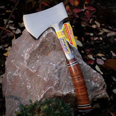 SEKERA SPORTSMAN'S AXE, ESTWING