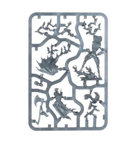 WARHAMMER AGE OF SIGMAR - IVYA VOLGA, THE OUTCAST