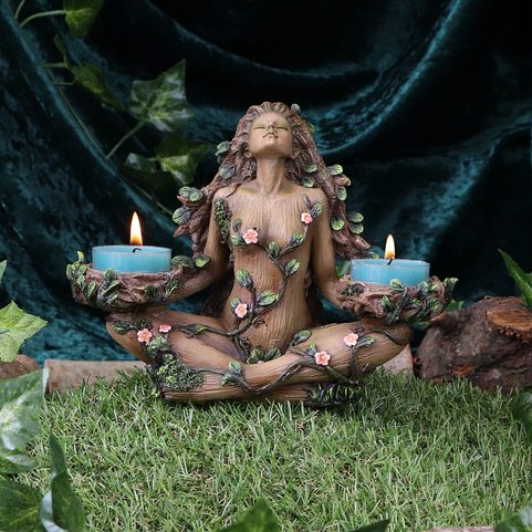 MEDITACE - BOHYNĚ, SVÍCEN