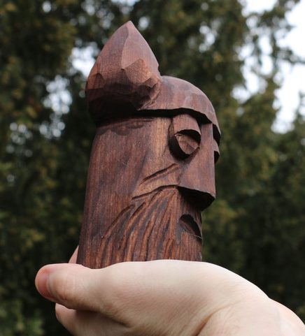 VELES, SLOVANSKÝ BŮH STÁD