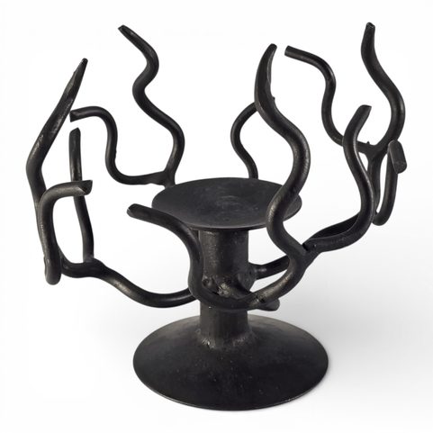 KOVANÝ SVÍCEN, JABLOŇ