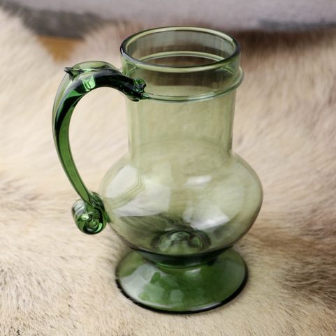 DŽBÁNEK PRAHA 500ML, XVII. STOLETÍ, ČECHY