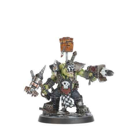 KILL TEAM: WRECKA KREW