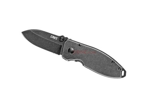 NŮŽ, SQUID BLACK STONEWASH, CRKT