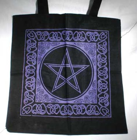 TAŠKA S PENTAGRAMEM