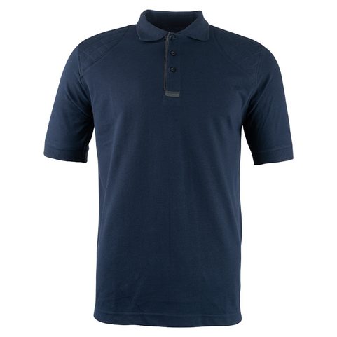 STŘELECKÉ TRIČKO POLO NAVY L