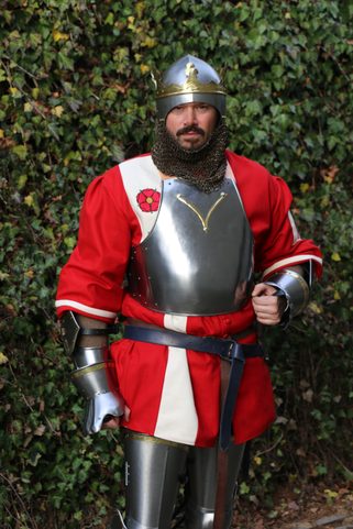 KRÁL KAREL - KARLOVA DRUŽINA, KOSTÝM - PŮJČOVNA KOSTÝMŮ