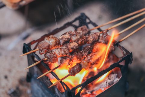 TITANOVÝ VAŘIČ - DŘÍVKÁČ KEITH