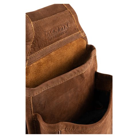 BRAŠNA NA PATRONY - NUBUCK, JACK PYKE OF ENGLAND