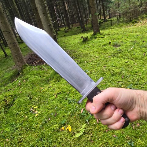 AMERICKÝ BOWIE NŮŽ, PERRYVILLE