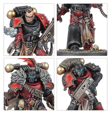 WARHAMMER 40K: RED CORSAIRS BATTLEFORCE: LORDS OF THE MAELSTROM