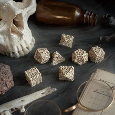 SADA KOSTEK - DICE MACABRE