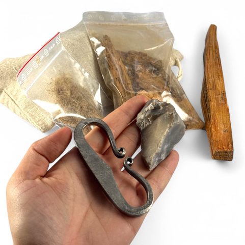 VIKINSKÉ KŘESADLO - SADA