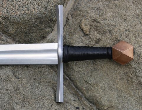 FREDERICK, MEČ, 14. STOLETÍ