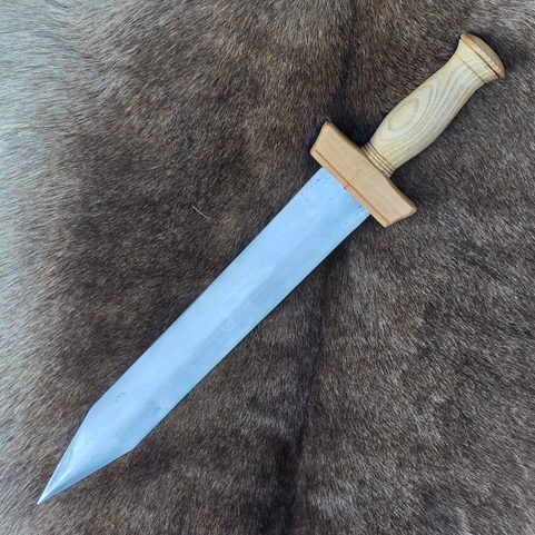 GLADIÁTORSKÁ DÝKA, POMPEJE, 1. STOLETÍ, REPLIKA