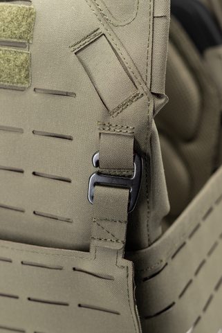 PERUN NOSIČ PLÁTŮ - TAKTICKÁ VESTA OLIVE