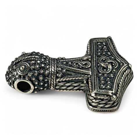 THOROVO KLADIVO, STŘÍBRNÝ PŘÍVĚSEK, AG 925, 16 G