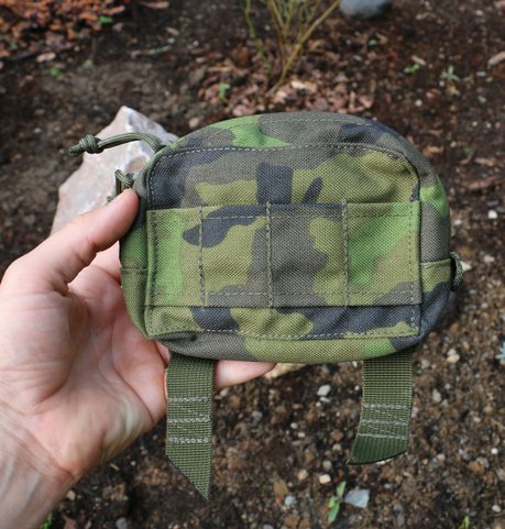 SUMKA HRUDNÍ MALÁ VZ.95