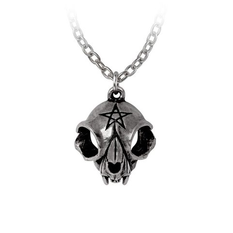 MY FOREVER FRIEND, NÁHRDELNÍK, ALCHEMY GOTHIC