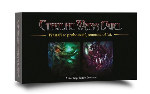 CTHULHU WARS DUEL