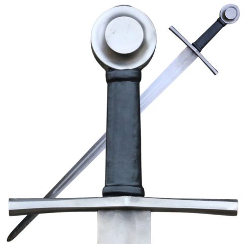 FALK, JEDNORUČNÍ MEČ - GOTIKA