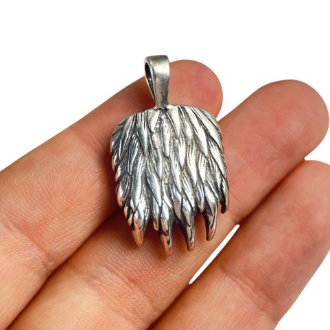 MEDVĚDÍ TLAPA, STŘÍBRNÝ PŘÍVĚSEK, AG 925, 14G