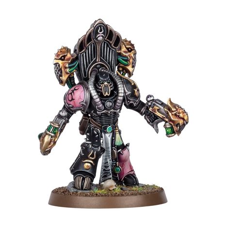 WARHAMMER 40K EMPERORS CHILDREN - LORD KAKOPHONIST