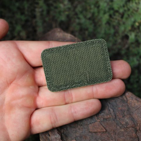 UK / GREAT BRITAIN VLAJKA, NÁŠIVKA PVC 3D, FOREST