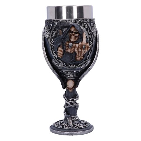 CURSE - SKELETON 20CM, POHÁR