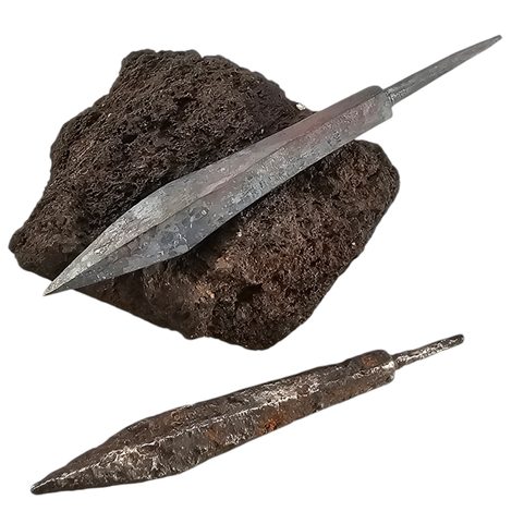 ŠIPKA DO KUŠE, STŘEDOVĚK, HUSITSKÉ VÁLKY, REPLIKA