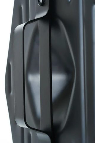 THE NOVASTEEL BUCKLER - ADEPT USA