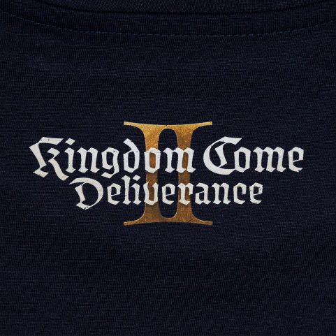 TRIČKO KINGDOM COME: DELIVERANCE LL, GAME OVER