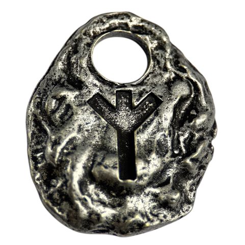 ALGIZ - RUNOVÝ AMULET