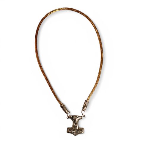 SCANIA - VIKINSKÝ NÁHRDELNÍK, BRONZ