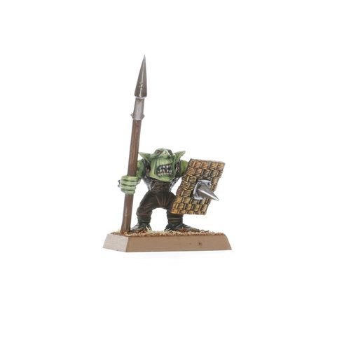 WARHAMMER OLD WORLD: ORC & GOBLIN TRIBES: GOBLIN MOB