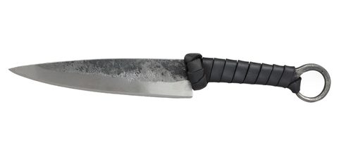 CRUACHAN, KOVANÝ NŮŽ S POUZDREM