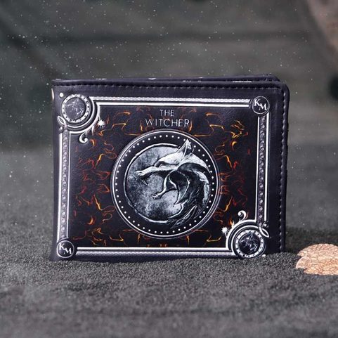 ZAKLÍNAČ - THE WITCHER PENĚŽENKA