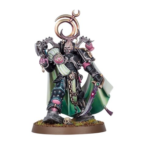 WARHAMMER 40K: EMPEROR´S CHILDREN - LORD EXULTANT