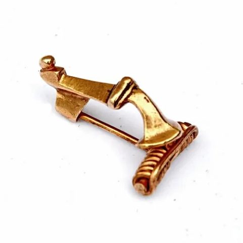 GERMÁNSKÁ SPONA, FIBULA