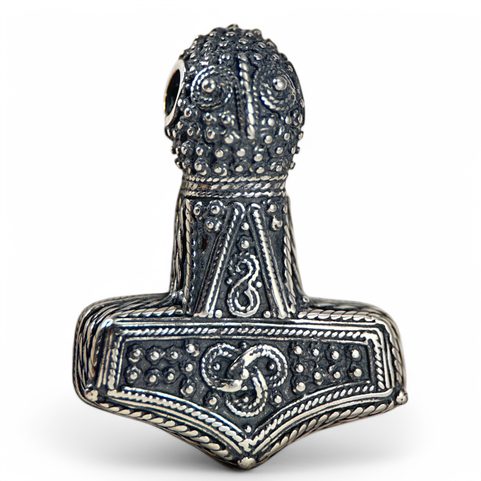 THOROVO KLADIVO, STŘÍBRNÝ PŘÍVĚSEK, AG 925, 16 G