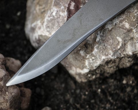 KUDLAK VELKÝ VRHACÍ NŮŽ - 1 KUS