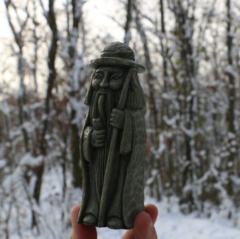KRAKONOŠ, SOŠKA VLÁDCE HOR