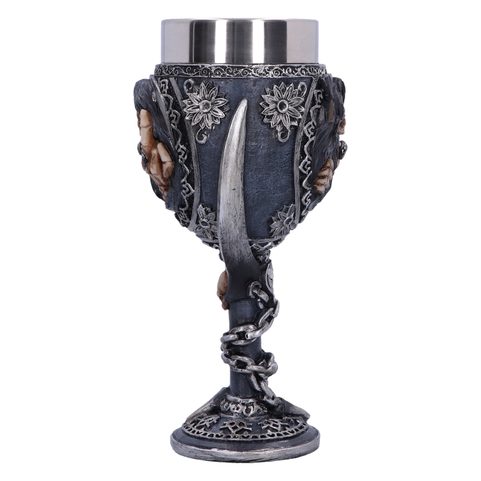 CURSE - SKELETON 20CM, POHÁR