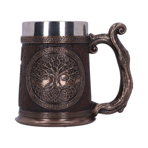 STROM ŽIVOTA, KORBEL 16CM