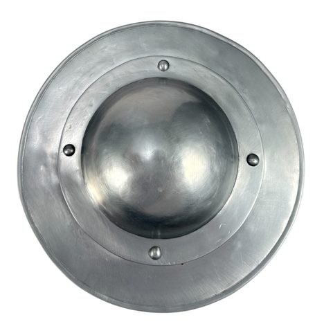 PĚSTNÍ ŠTÍT, KOVOVÝ