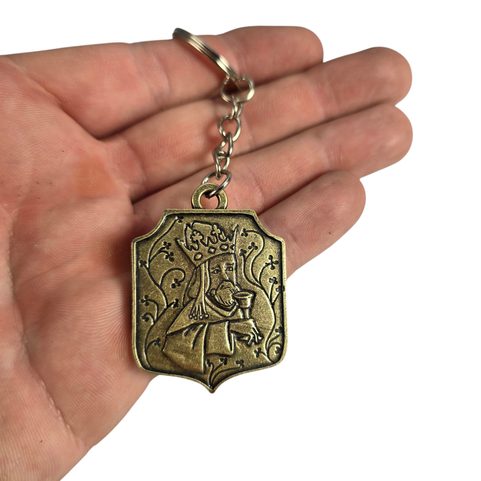 HOSPODA CÍSAŘ KAREL, KLÍČENKA, KINGDOM COME: DELIVERANCE 2