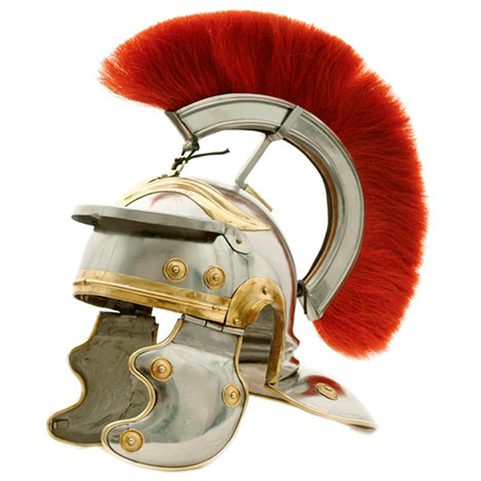 CENTURION, ŘÍMSKÁ PŘILBA