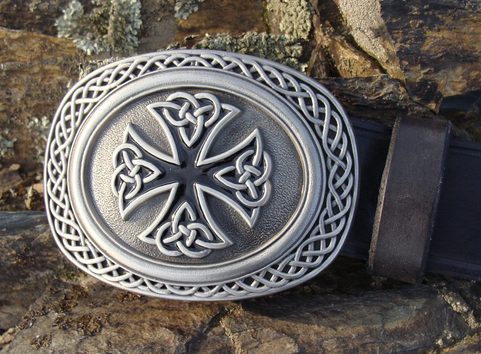 CELTIC CROSS, OPASKOVÁ SPONA