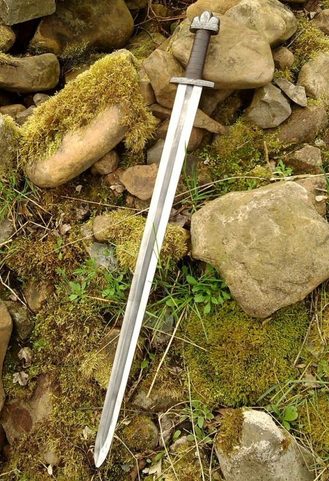 TUROLD, MEČ VIKING